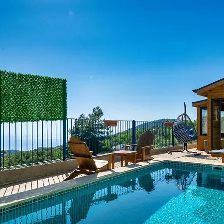 Honeymoon With Private Pool And Sea View Holiday home *