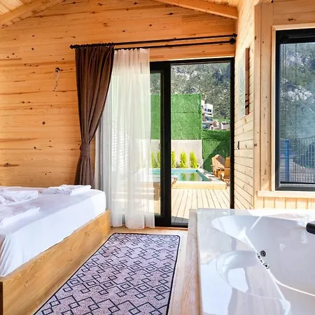 Honeymoon With Private Pool And Sea View Holiday home