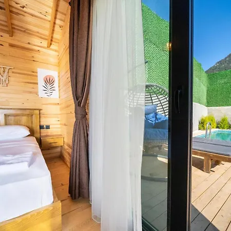 Holiday home Honeymoon With Private Pool And Sea View *